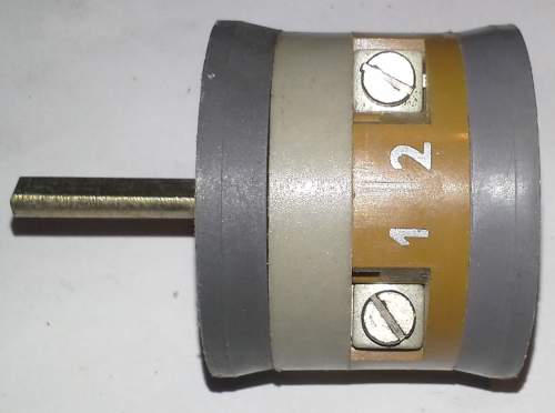 VS10-020030A4 - přepínač 10A 380V  OBZOR,   .. cena na dotaz / price on request