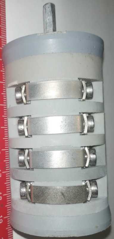 VS10-08003034-A8 - přepínač, OBZOR, nový