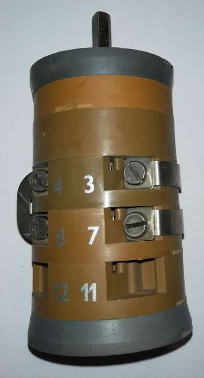 VS10-9151-A8 - přepínač, OBZOR, nový