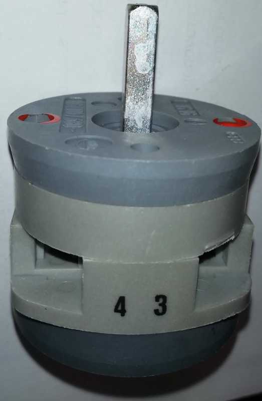 přepínač VS16-1101B4 OBZOR