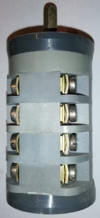 přepínač VS16-2204-C4, OBZOR