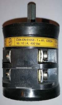 přepínač VS16-2252-D4, OBZOR, nový