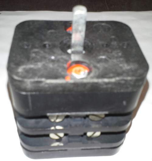 VS25-1104A4 - přepínač