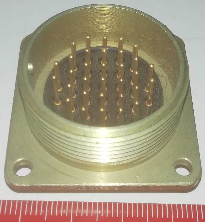 VŠ30B32Š1A - konektor, nový  .. cena na dotaz / price on request