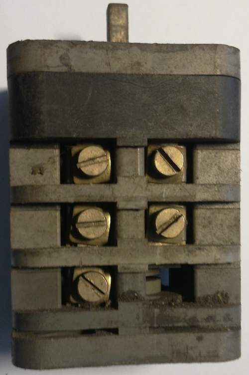 VS32-06002017C8 - přepínač, OBZOR, starší