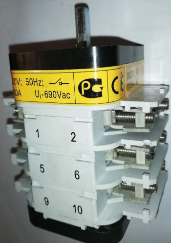 přepínač VS40-2203-C8 OBZOR