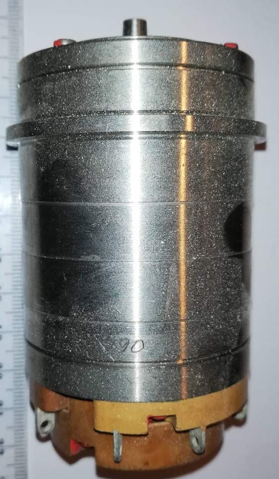 VT-5 LŠ3.010.517 -  ВТ-5 ЛШ3.010.527  .. cena na dotaz / price on request