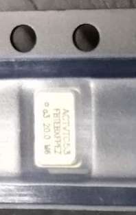 VTCSW53 20MHz TCXO