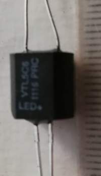 VTL5C6 - Photoconductive Cells and Analog Optoisolators (Vactrols)