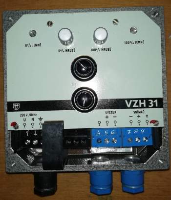 VHZ31 ZPA    .. cena na dotaz / price on request