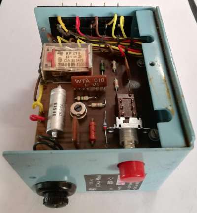 VZMA Most ZPS-2 24V 50Hz .. neznámý modul  .. cena na dotaz / price on request