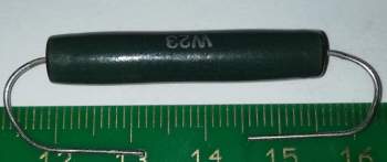 R 24R0 5% 10W VISHAY .. balení 50ks za 90Kč