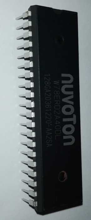 W78ERD2A40DL - NUVOTON   .. cena na dotaz / price on request