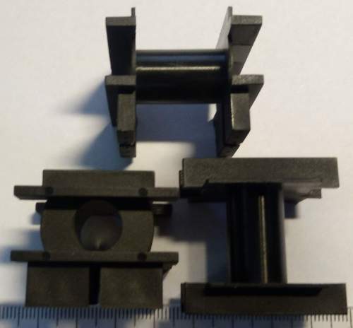 WA26085 - plastová kostřička na ferit