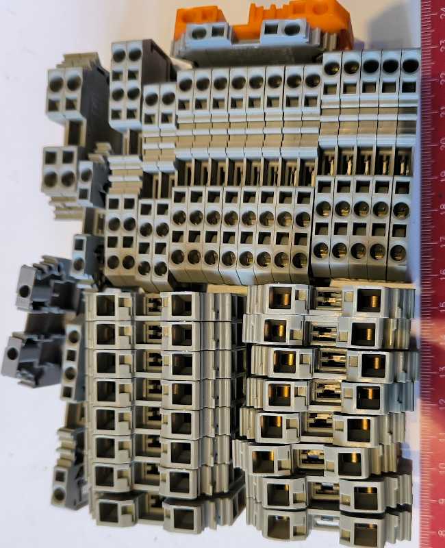 mix svorek WAGO (003) , dle foto