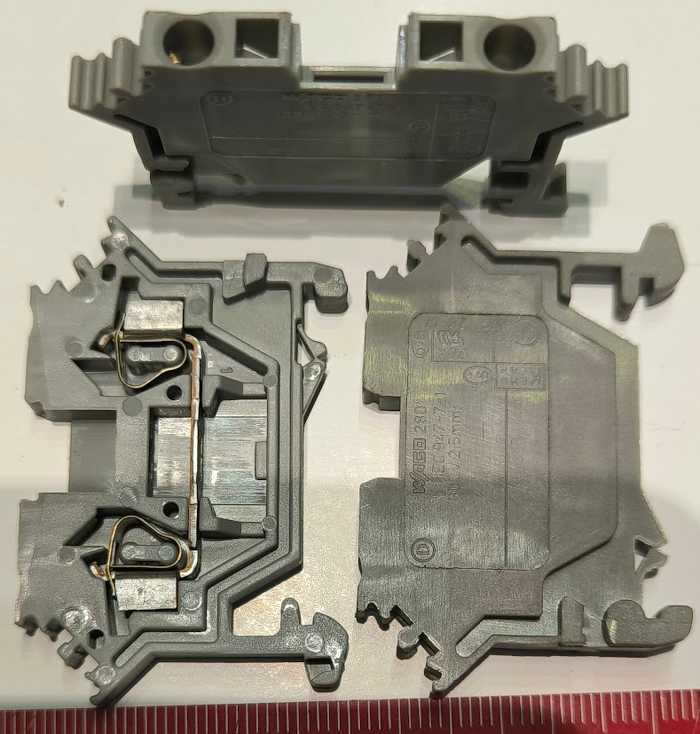 WAGO 280-601 .. balení 20ks