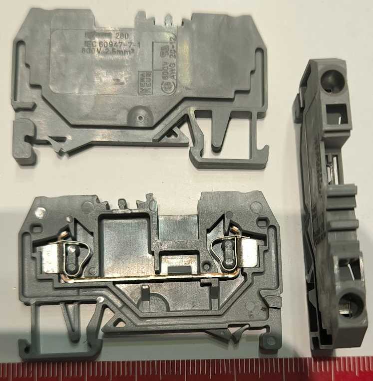 WAGO 280-901 .. balení 14ks