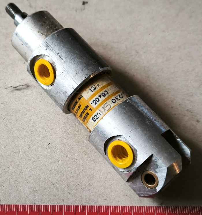 WAIRCOM pneumatic cylinder 2029 15 DEC -20 +90 13 (špatně čitelné)   .. cena na dotaz / price on request