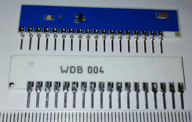 WDB004 - hybridní IO Tesla   .. cena na dotaz / price on request