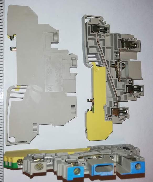WEIDMÜLLER WDL 2.5/N/L/PE