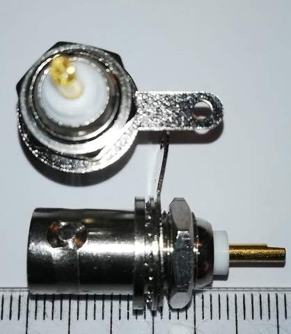 WH-126 - BNC konektor