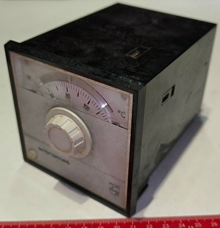 Regulace teploty Philips Witromat,  z demontáže,  .. použitý / used   .. cena na dotaz / price on request