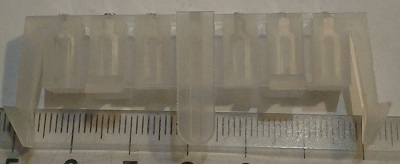 zásuvka WK xx - 7 pin