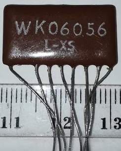 WK06056  .. cena na dotaz / price on request