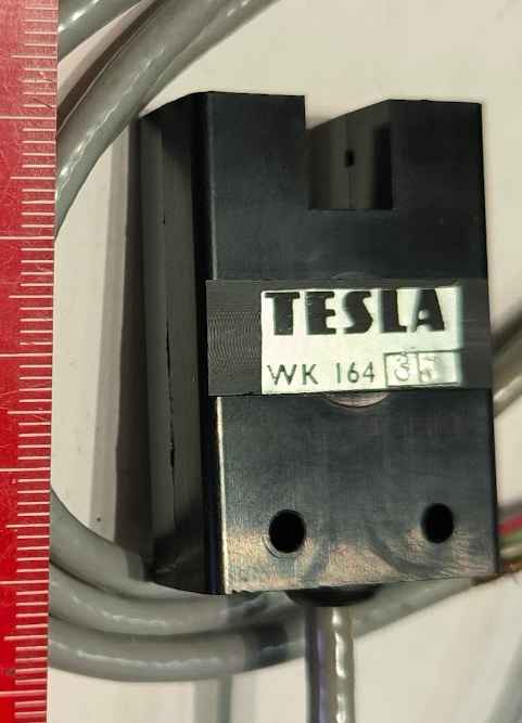 WK16435 - TESLA - optočidlo .. cena na dotaz / price on request