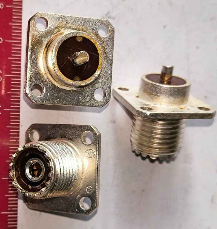 WK18017 - souosý konektor .. cena na dotaz / price on request