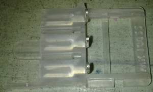 zásuvka WK18022 - 3pin