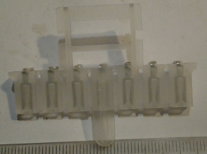 zásuvka WK18023 - 7 pin