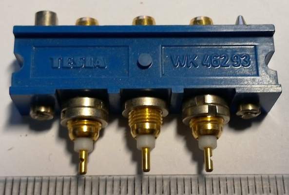 WK46293 TESLA  .. cena na dotaz / price on request