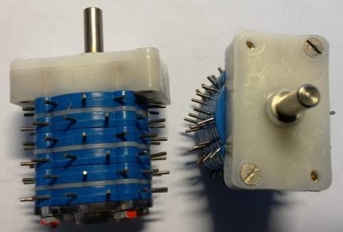 WK533x02 - nečítelné označení - paketový přepínač  ..  cena na dotaz / price on request