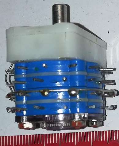 WK53402 pájený,  paketový přepínač  ..  cena na dotaz / price on request