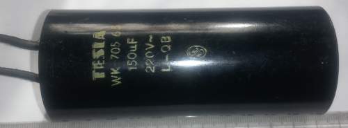 WK70565 - 150uF 220Vstr