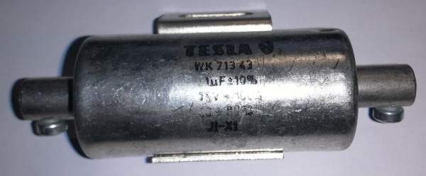 WK71343 - odrušovací C, 1uF 10%