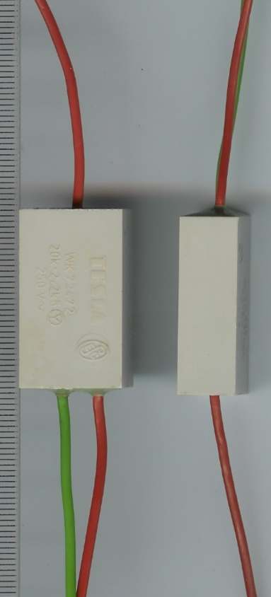 WK72472 - odruš.í filtr 20k+2x2k5 250Vstr