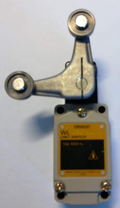 WLCA32-43G spínač OMRON - cena na dotaz