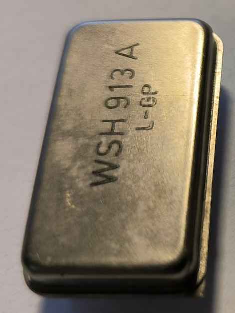 WSH913A  .. cena na dotaz / price on request