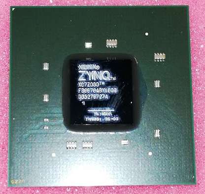 není skladem - XC7Z030-FBG676ABX  XILINX ZYNQ .. cena na dotaz / price on request