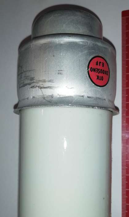 pojistka XJ07 16A, 50/60Hz 7,2kV 850MVA 69kA, 32cm  .. cena na dotaz / price on request