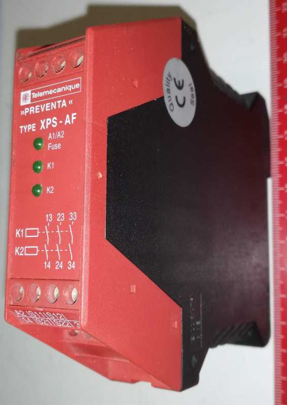 XPSAF5130 - 24Vac/dc  . .. použitý / used... cena na dotaz / price on request