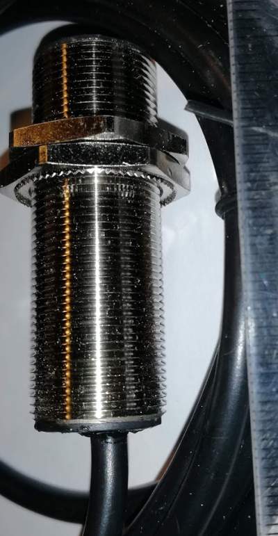 XS118BLPAL2 - inductive sensor  .. cena na dotaz / price on request