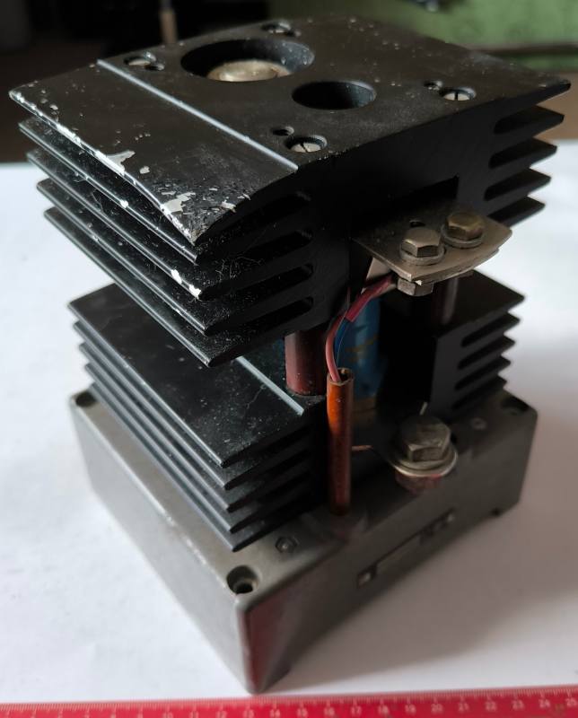 modul XS22 100/380, starší typ .. cena na dotaz / price on request