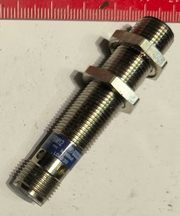 XS612B1PBM12 Proximity Switch by TELEMECANIQUE  .. cena na dotaz / price on request