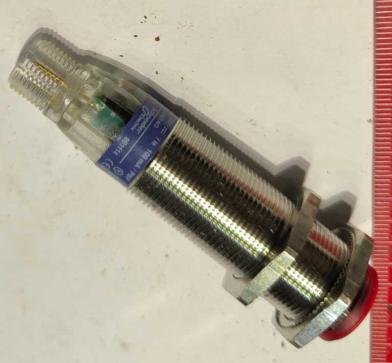 TELEMECANIQUE 014846, XUBOBPSNM12, multi-mode photoelectric sensor   .. cena na dotaz / price on request