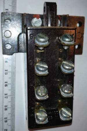 není skladem - přeínač U251, použitý  .. cena na dotaz / price on request