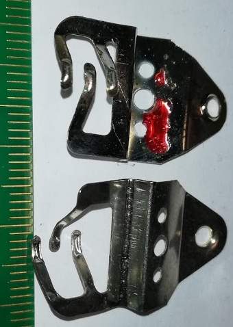 péro přepínače .. balení 50ks za 90Kč