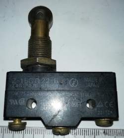 Z-15GQ22-B switch  .. cena na dotaz / price on request